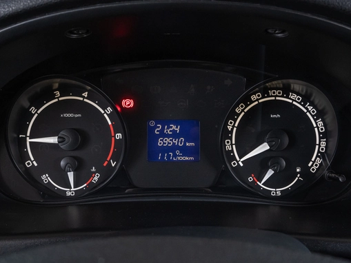 LADA (ВАЗ) Priora