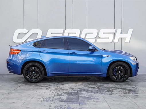 BMW X6 M