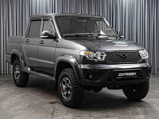 УАЗ Pickup