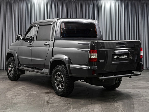УАЗ Pickup