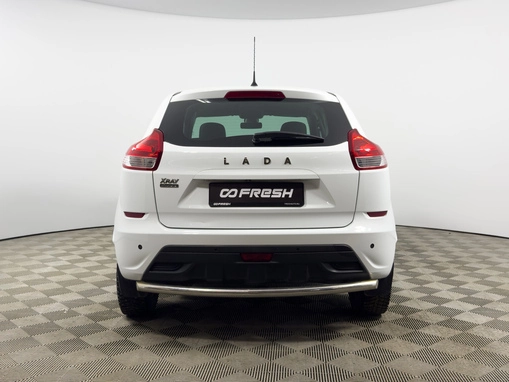 LADA (ВАЗ) XRAY
