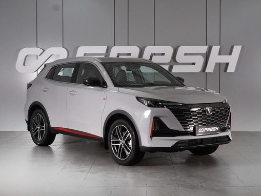 Changan UNI-S (CS55 Plus)