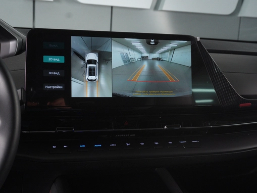 Changan UNI-S (CS55 Plus)