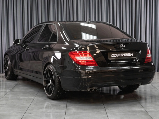 Mercedes-Benz C-Класс