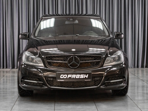 Mercedes-Benz C-Класс