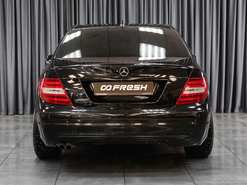 Mercedes-Benz C-Класс