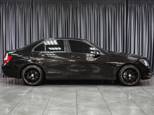 Mercedes-Benz C-Класс