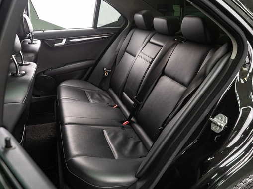 Mercedes-Benz C-Класс