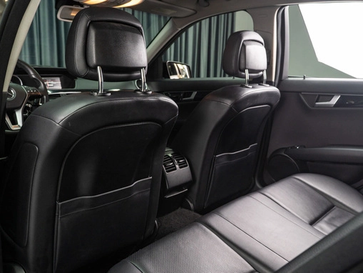 Mercedes-Benz C-Класс