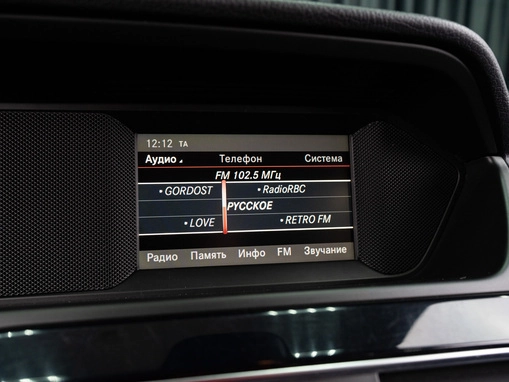 Mercedes-Benz C-Класс