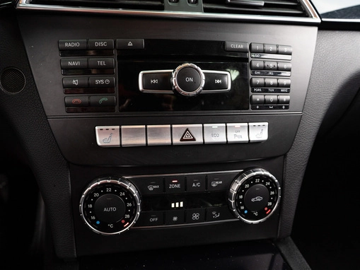 Mercedes-Benz C-Класс