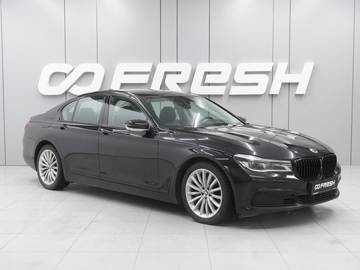 BMW 7 серии