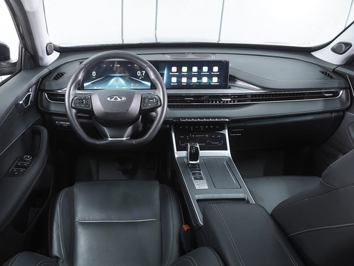 Chery Tiggo 7 Pro Max