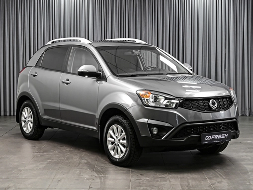 SsangYong Actyon