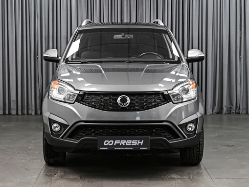 SsangYong Actyon