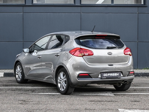 Kia Ceed