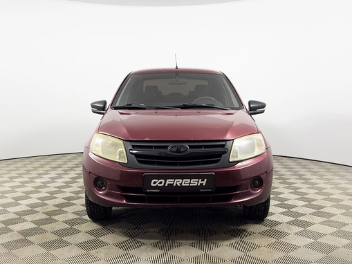 LADA (ВАЗ) Granta