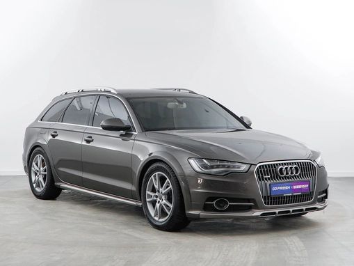 Audi A6 allroad