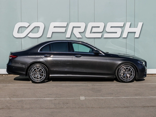 Mercedes-Benz E-Класс