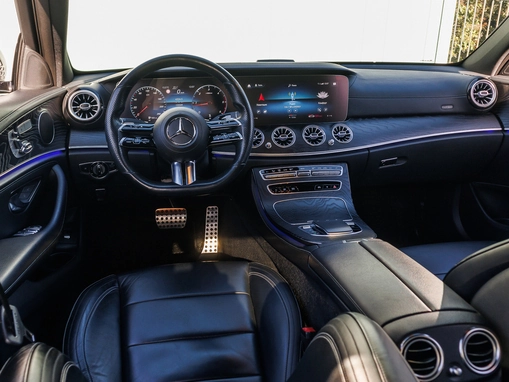 Mercedes-Benz E-Класс