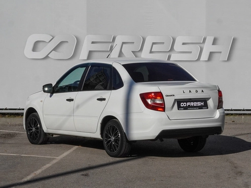 LADA (ВАЗ) Granta