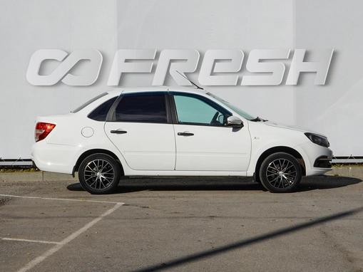 LADA (ВАЗ) Granta