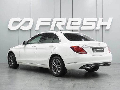 Mercedes-Benz C-Класс