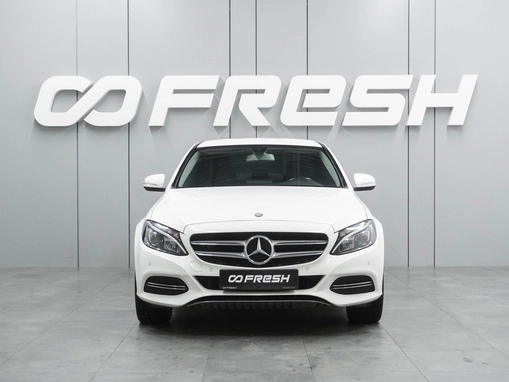 Mercedes-Benz C-Класс