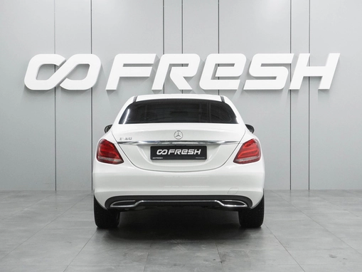 Mercedes-Benz C-Класс