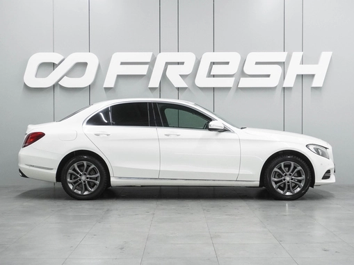 Mercedes-Benz C-Класс