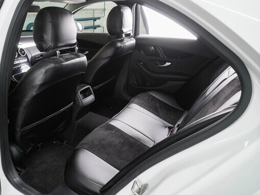 Mercedes-Benz C-Класс