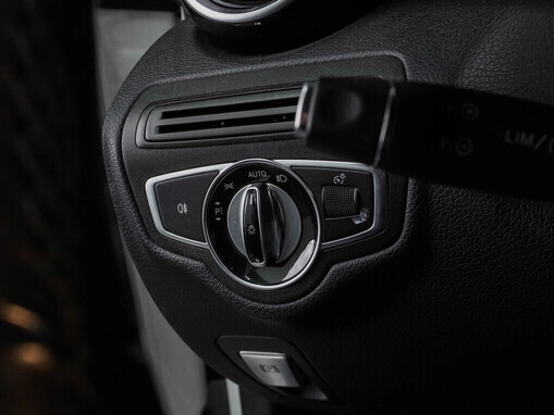 Mercedes-Benz C-Класс