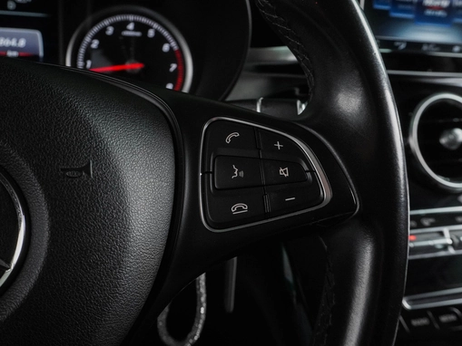 Mercedes-Benz C-Класс