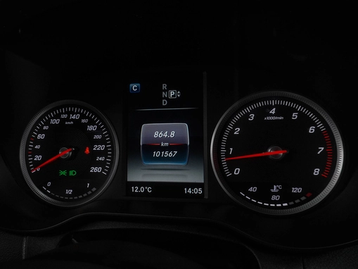 Mercedes-Benz C-Класс