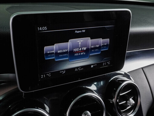 Mercedes-Benz C-Класс