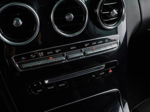 Mercedes-Benz C-Класс