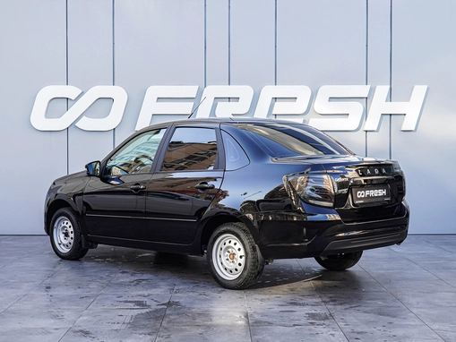 LADA (ВАЗ) Granta