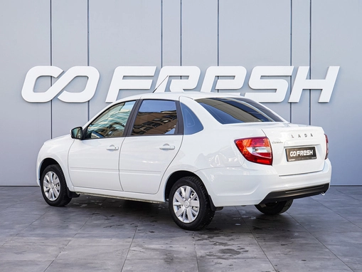 LADA (ВАЗ) Granta