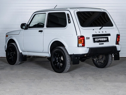 LADA (ВАЗ) Niva Legend