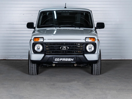 LADA (ВАЗ) Niva Legend