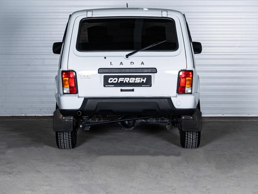 LADA (ВАЗ) Niva Legend