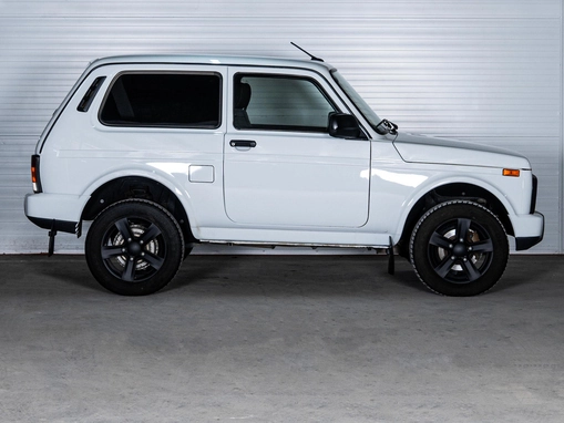 LADA (ВАЗ) Niva Legend