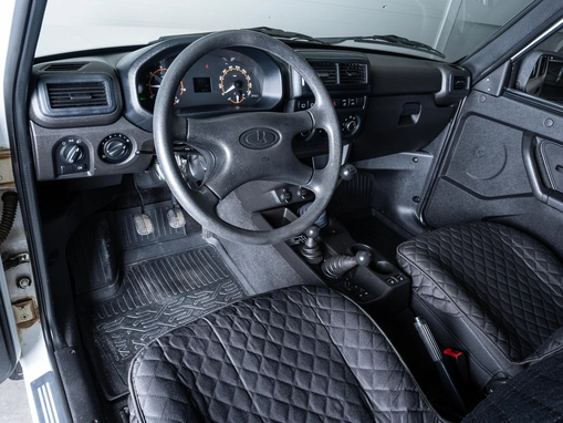 LADA (ВАЗ) Niva Legend