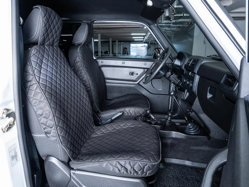 LADA (ВАЗ) Niva Legend