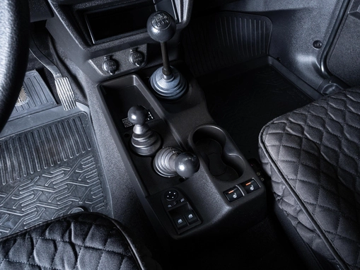 LADA (ВАЗ) Niva Legend