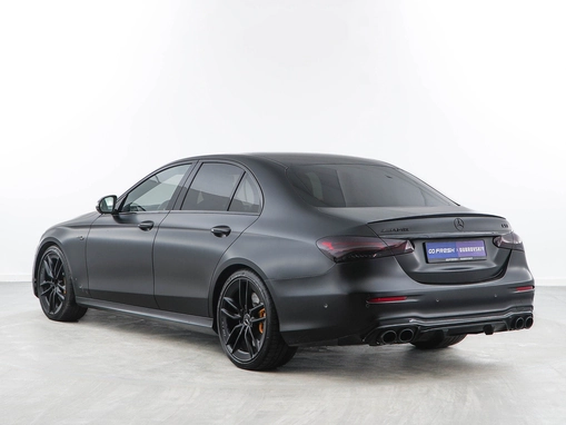 Mercedes-Benz E-Класс AMG