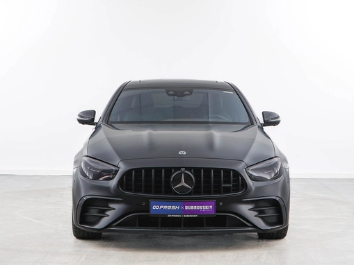 Mercedes-Benz E-Класс AMG