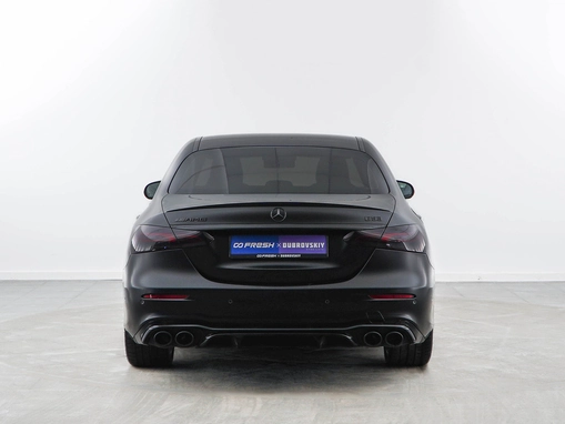 Mercedes-Benz E-Класс AMG