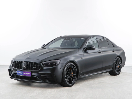 Mercedes-Benz E-Класс AMG