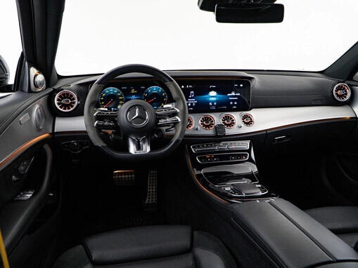 Mercedes-Benz E-Класс AMG